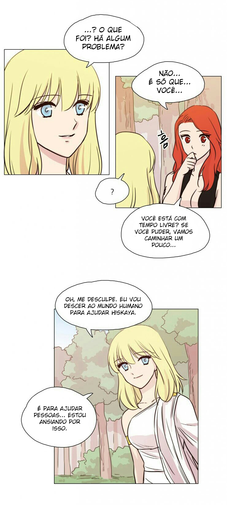 Miss Angel and Miss Devil Capítulo 26 Página 19