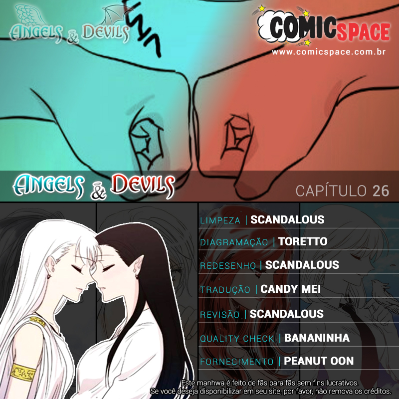Miss Angel and Miss Devil Capítulo 26 Página 2