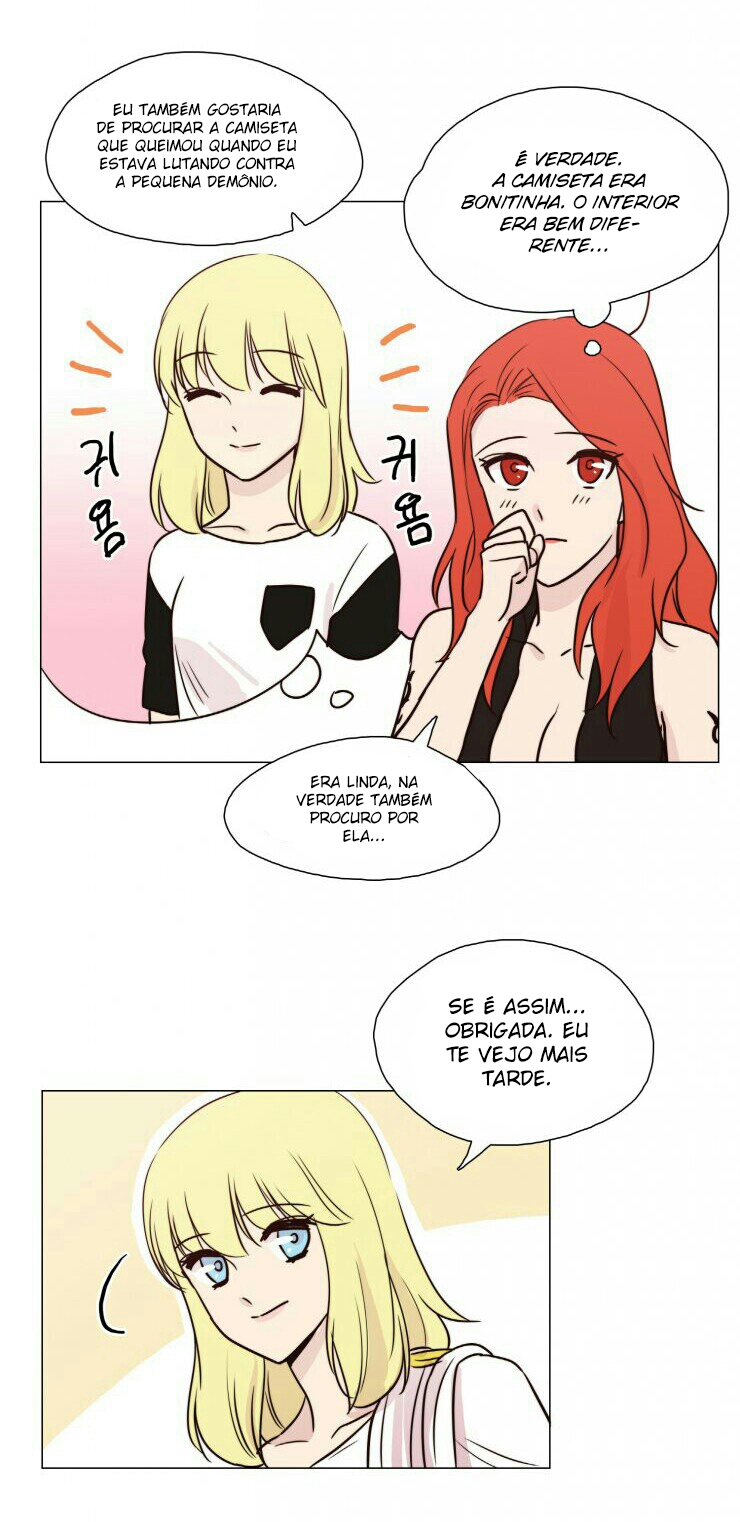 Miss Angel and Miss Devil Capítulo 26 Página 21