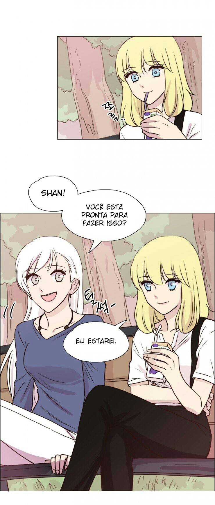Miss Angel and Miss Devil Capítulo 26 Página 24