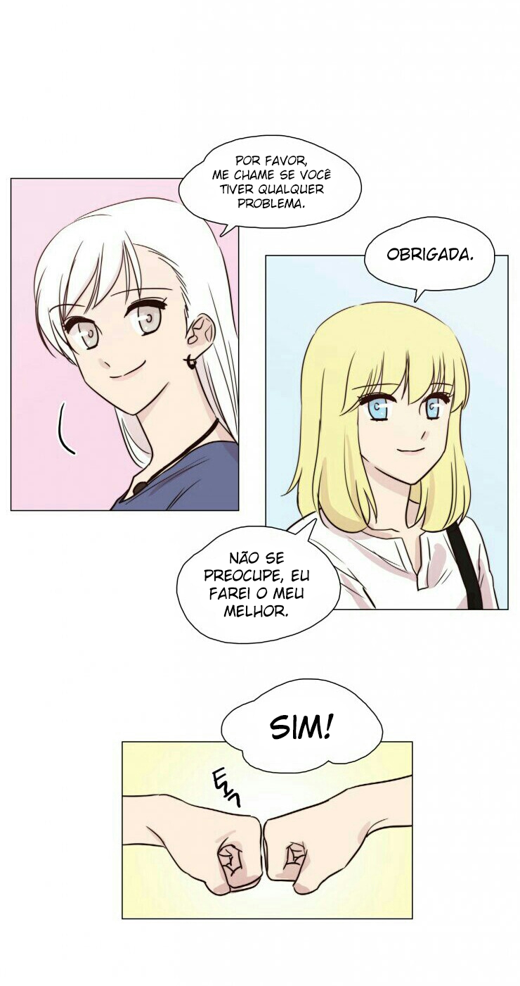 Miss Angel and Miss Devil Capítulo 26 Página 25