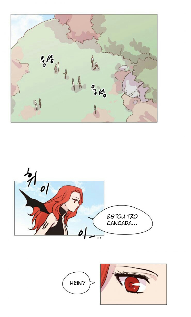 Miss Angel and Miss Devil Capítulo 26 Página 3