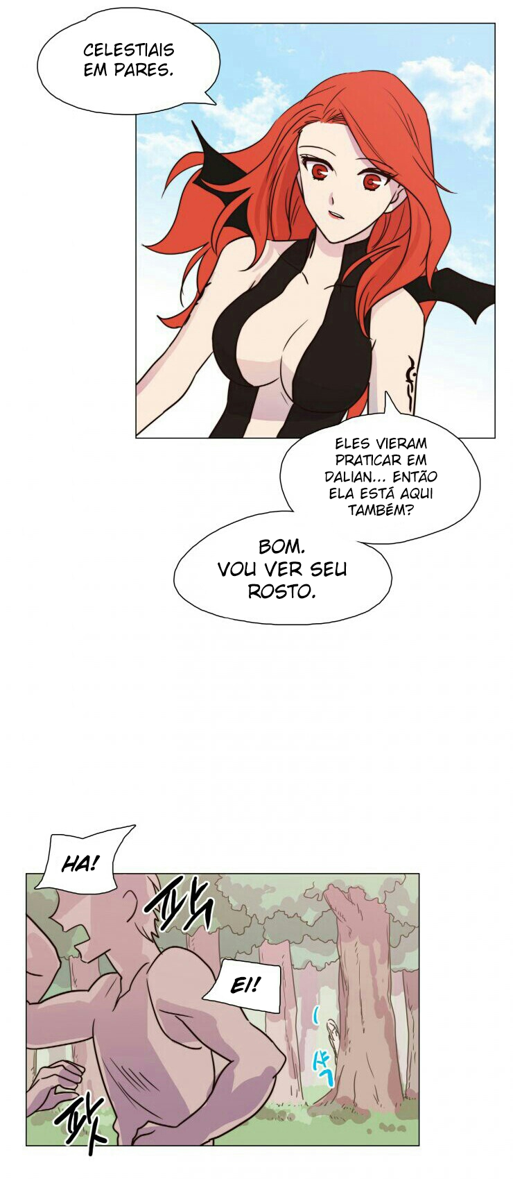 Miss Angel and Miss Devil Capítulo 26 Página 4