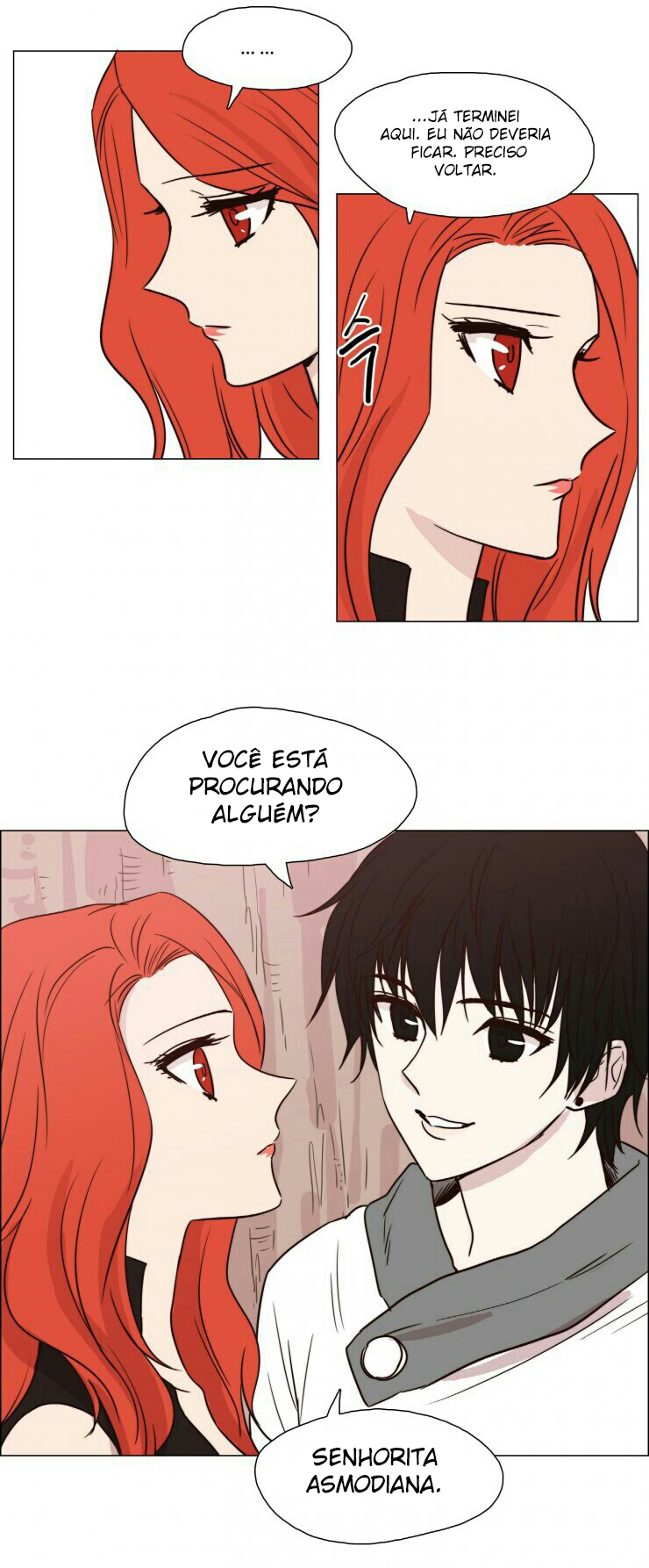 Miss Angel and Miss Devil Capítulo 26 Página 6
