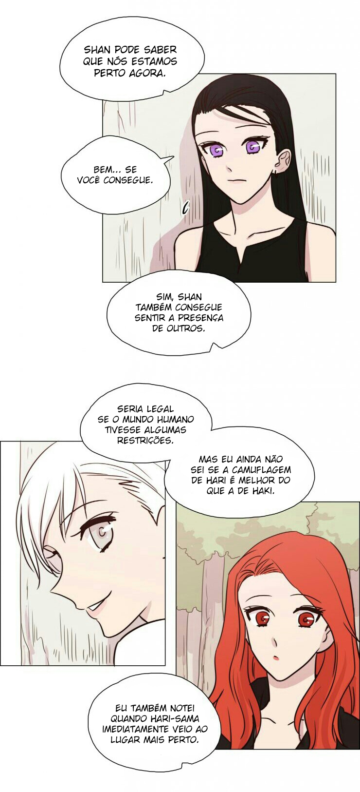 Miss Angel and Miss Devil Capítulo 27 Página 10