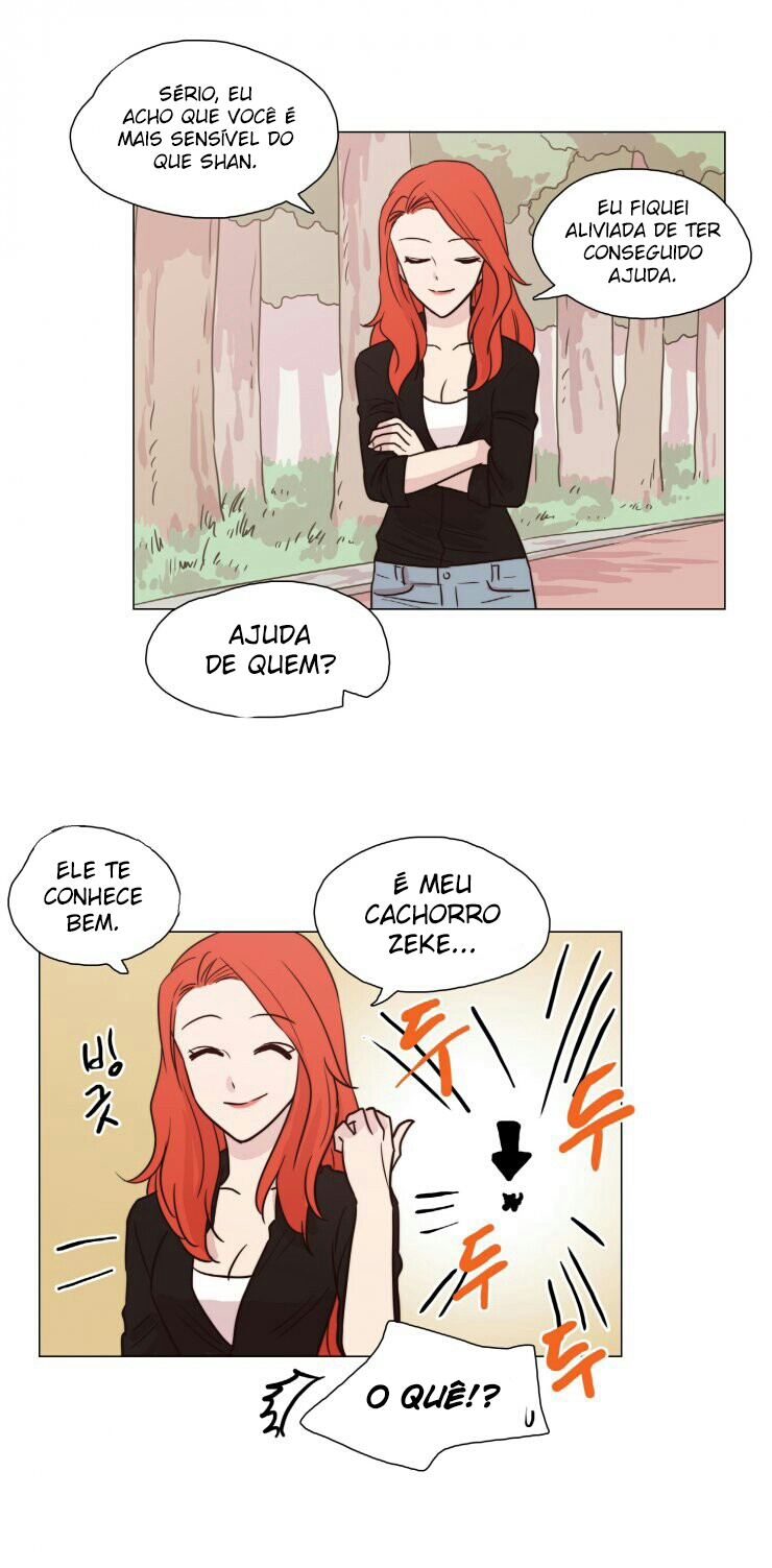Miss Angel and Miss Devil Capítulo 27 Página 11