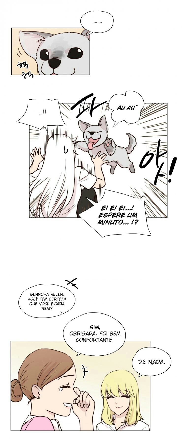Miss Angel and Miss Devil Capítulo 27 Página 13