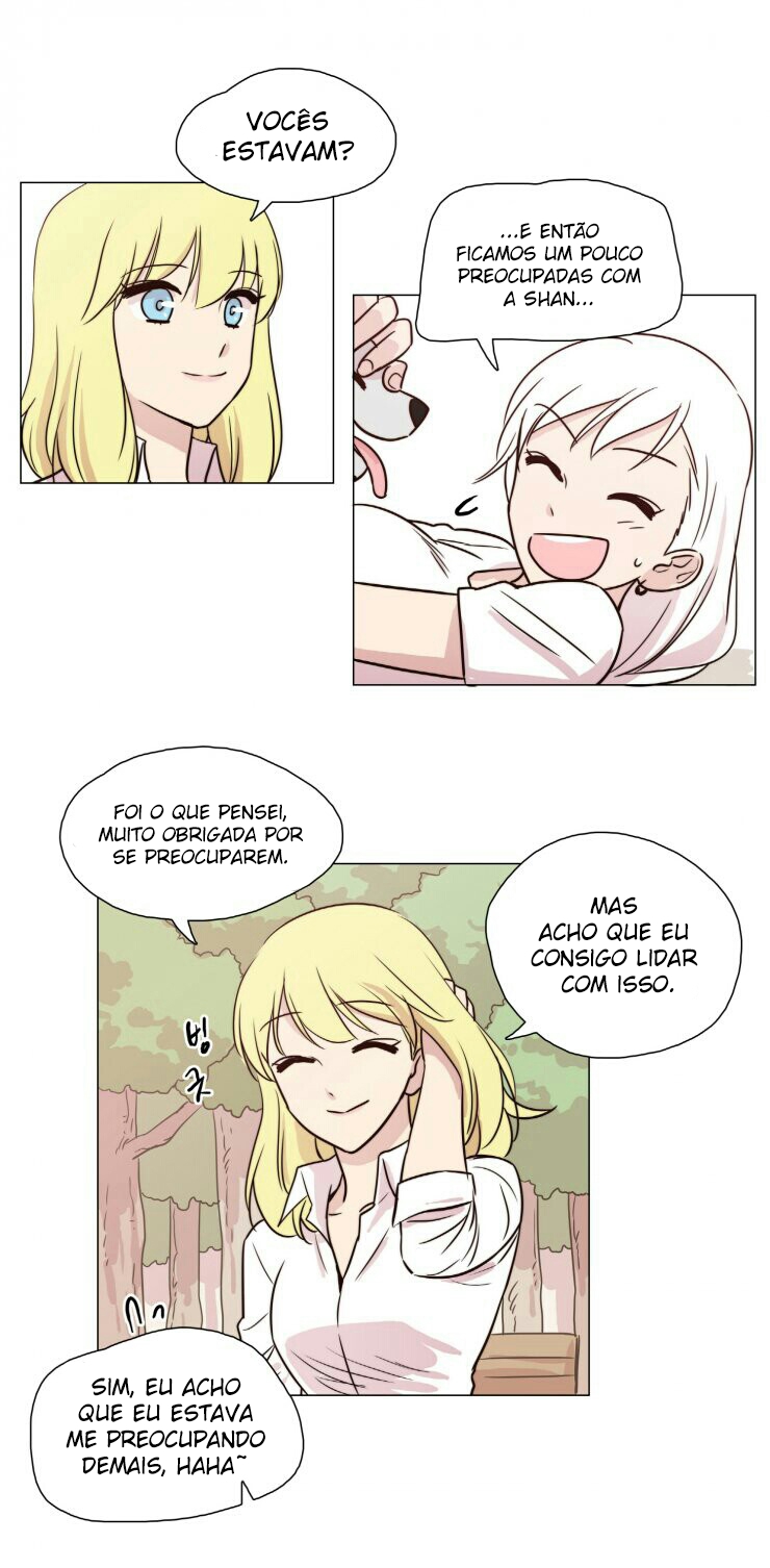 Miss Angel and Miss Devil Capítulo 27 Página 15