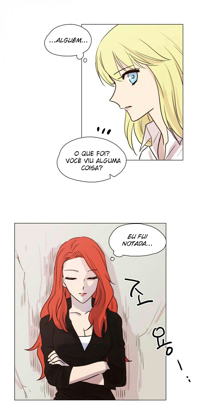 Miss Angel and Miss Devil Capítulo 27 Página 17