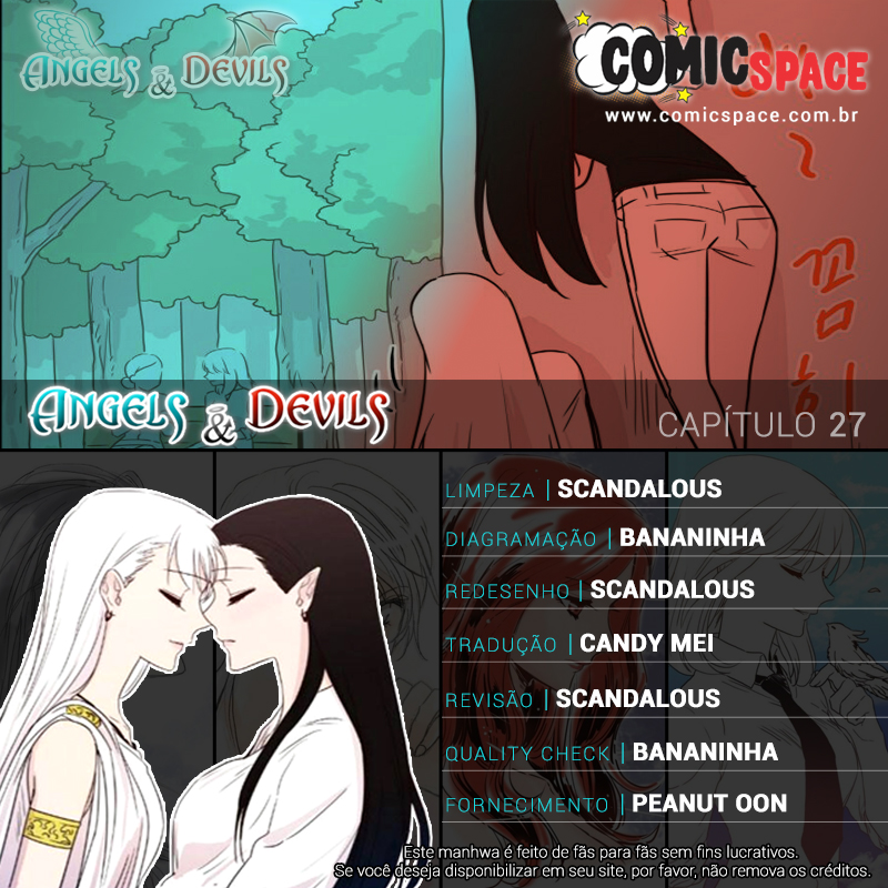 Miss Angel and Miss Devil Capítulo 27 Página 2