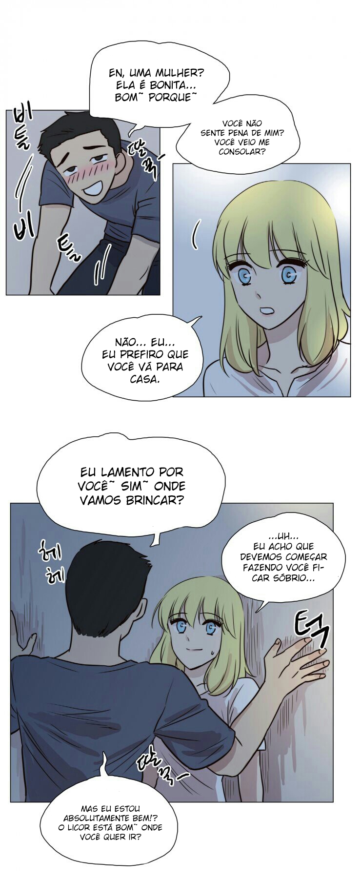 Miss Angel and Miss Devil Capítulo 27 Página 23