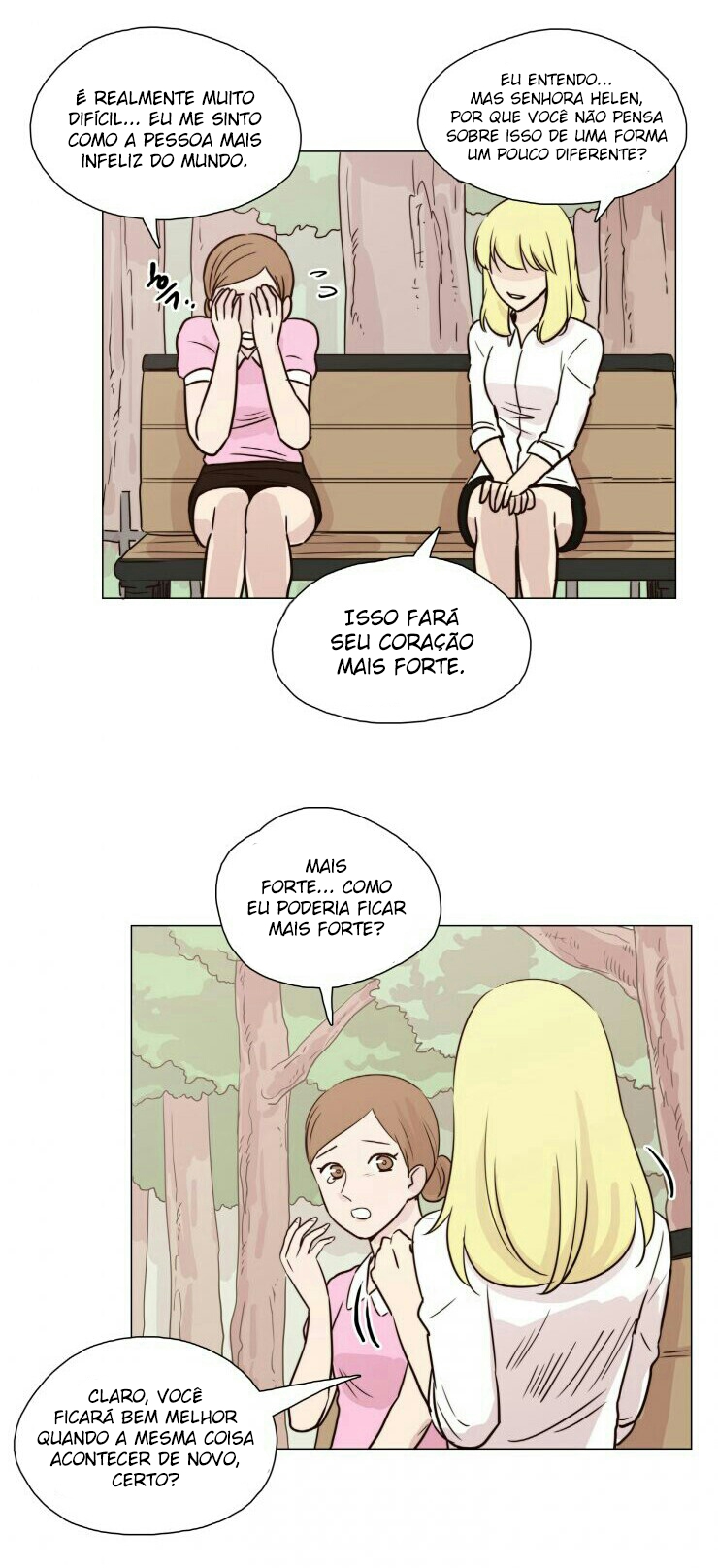 Miss Angel and Miss Devil Capítulo 27 Página 4