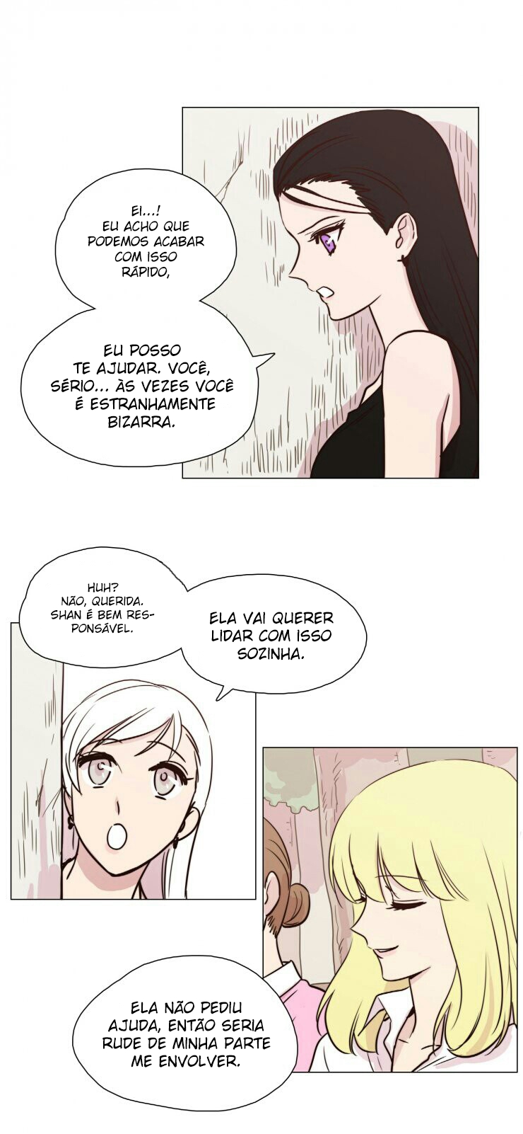 Miss Angel and Miss Devil Capítulo 27 Página 7