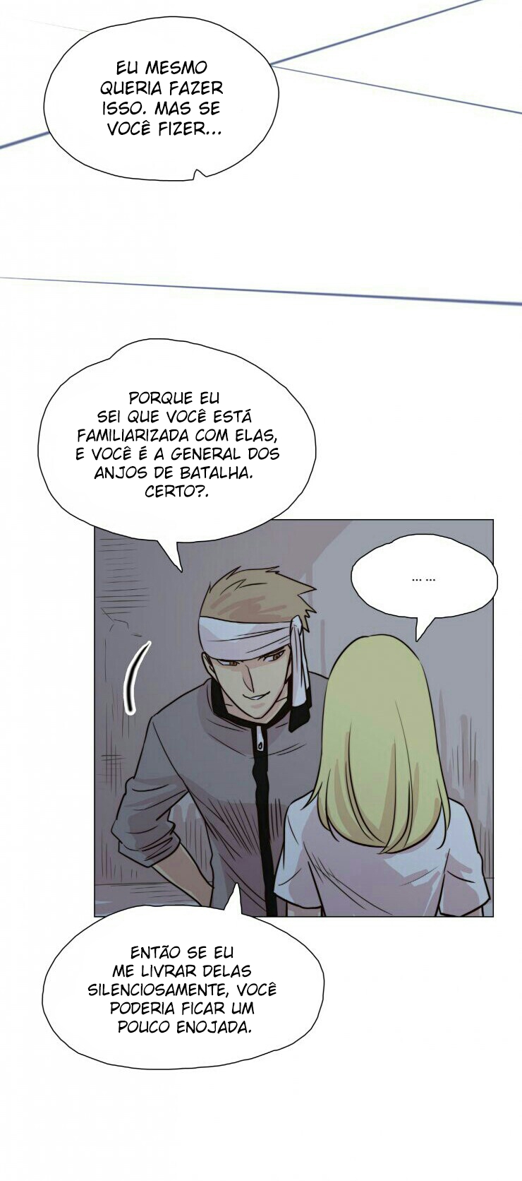 Miss Angel and Miss Devil Capítulo 28 Página 10