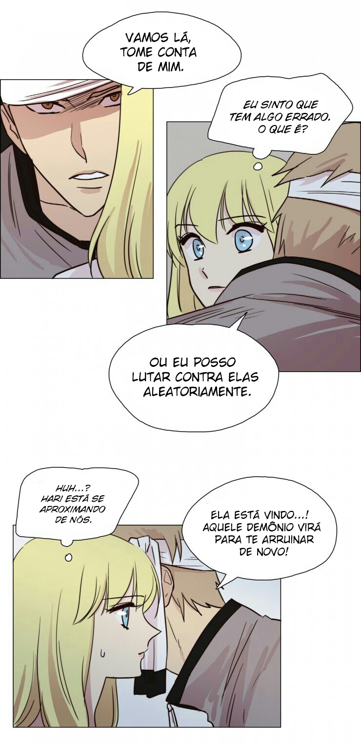 Miss Angel and Miss Devil Capítulo 28 Página 11