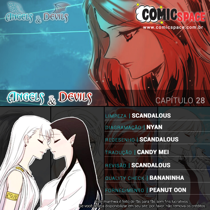 Miss Angel and Miss Devil Capítulo 28 Página 2
