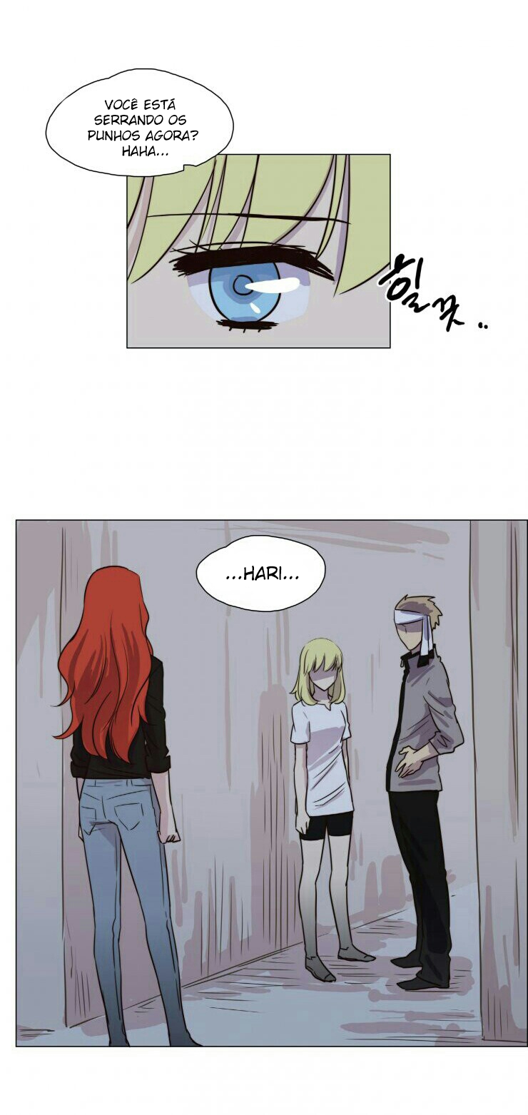 Miss Angel and Miss Devil Capítulo 28 Página 22