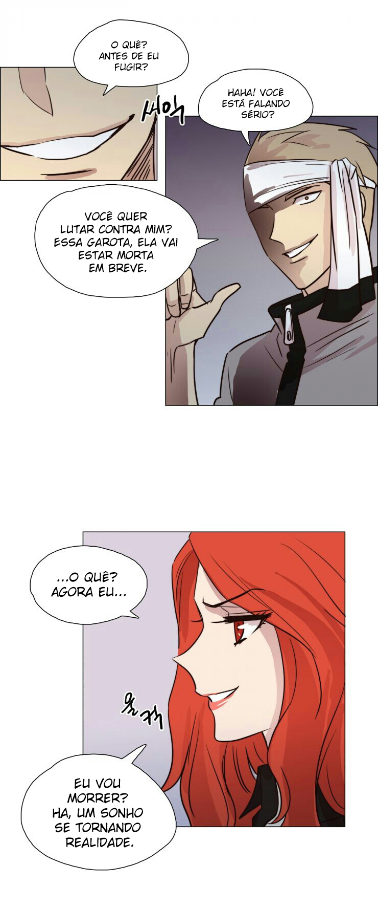 Miss Angel and Miss Devil Capítulo 28 Página 25