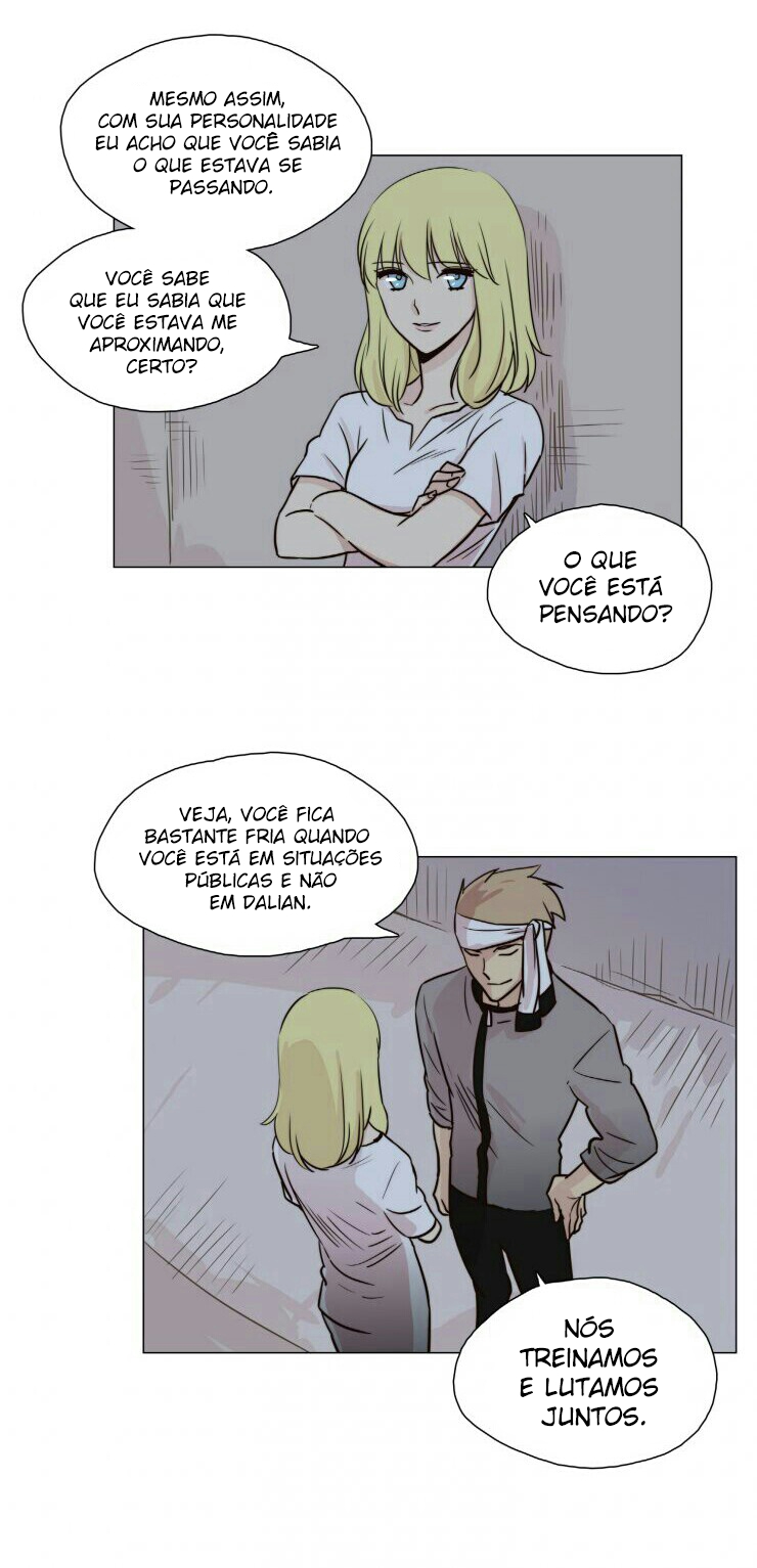 Miss Angel and Miss Devil Capítulo 28 Página 4