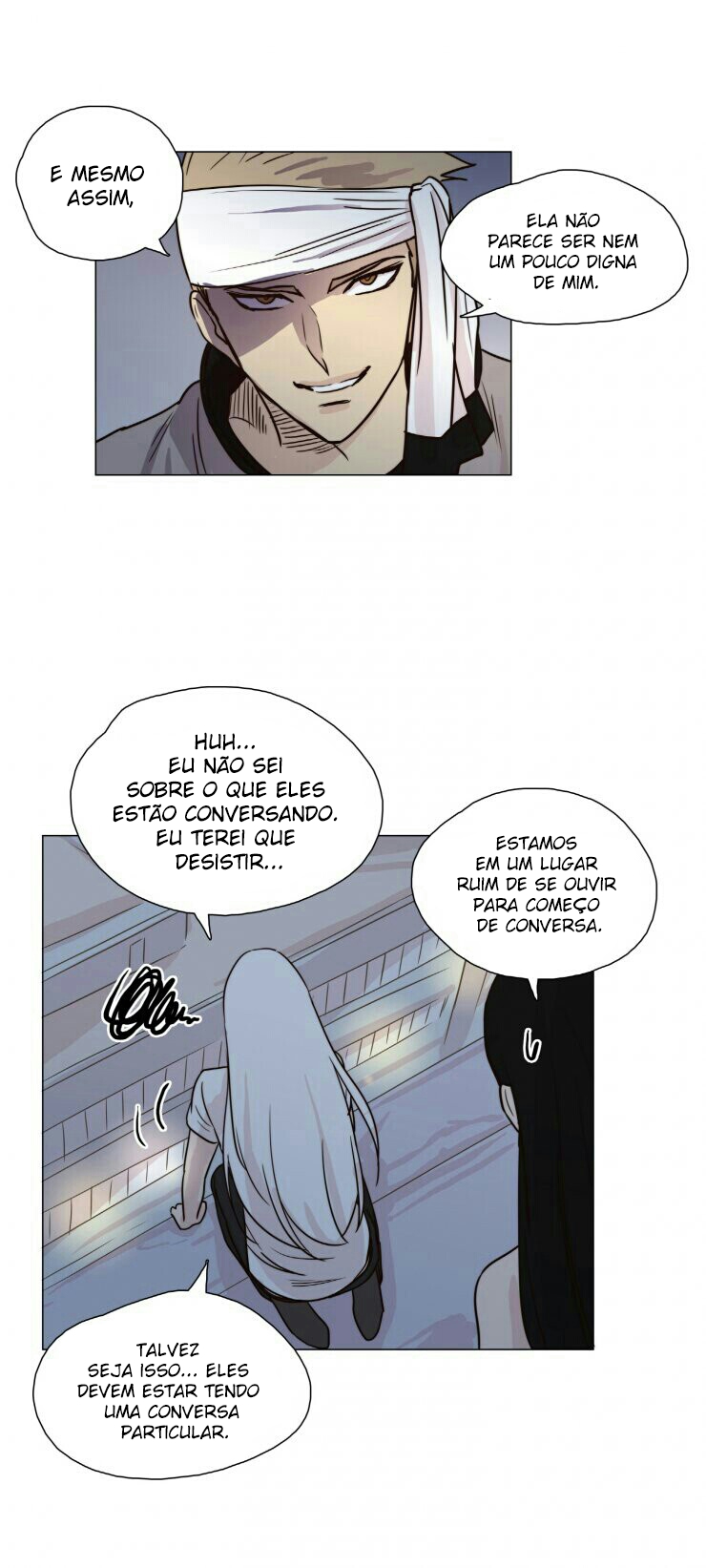 Miss Angel and Miss Devil Capítulo 28 Página 6