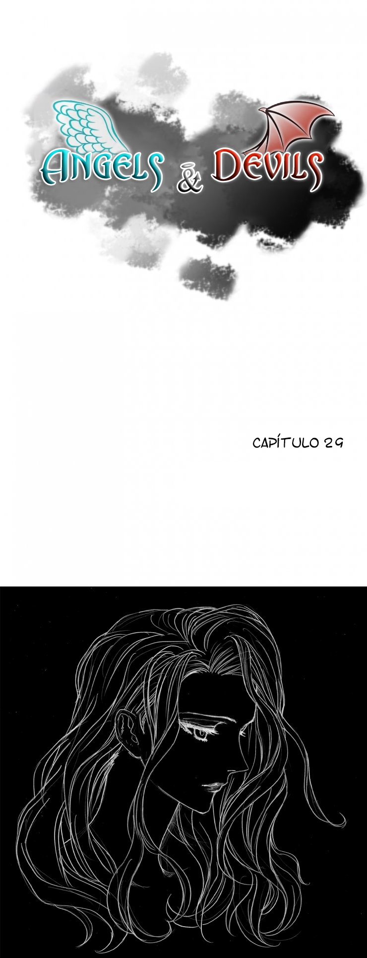 Miss Angel and Miss Devil Capítulo 29 Página 1