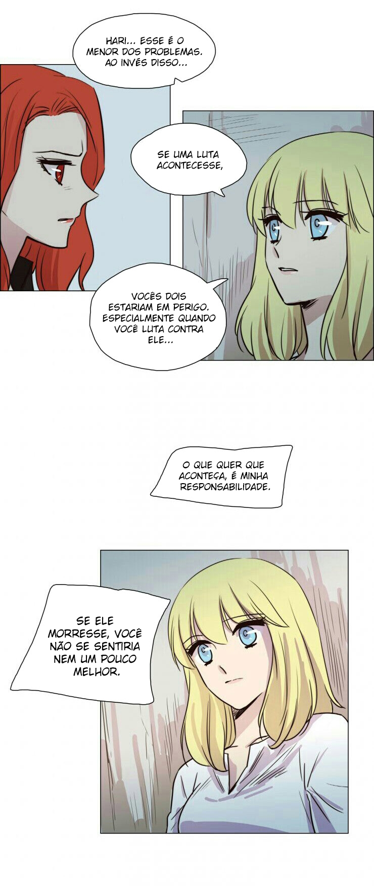 Miss Angel and Miss Devil Capítulo 29 Página 10