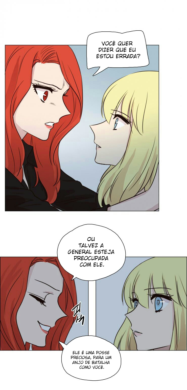 Miss Angel and Miss Devil Capítulo 29 Página 11