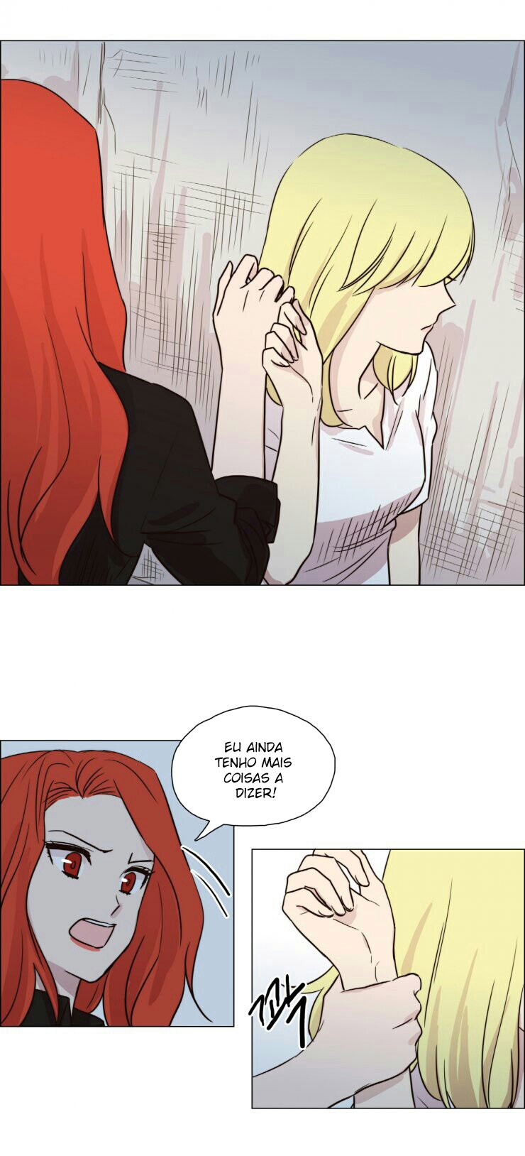 Miss Angel and Miss Devil Capítulo 29 Página 13