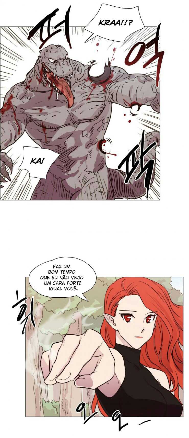 Miss Angel and Miss Devil Capítulo 29 Página 19
