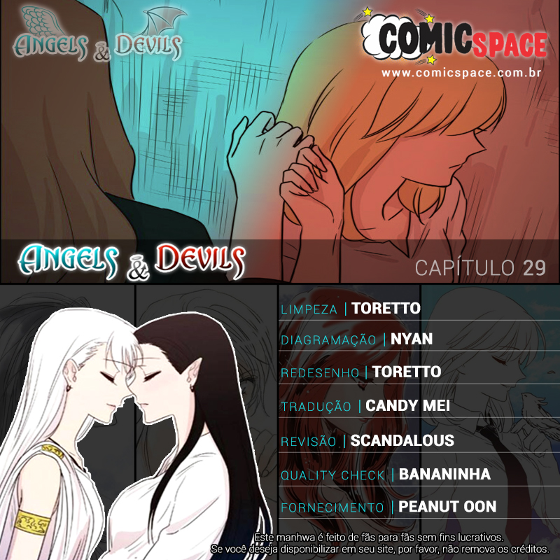 Miss Angel and Miss Devil Capítulo 29 Página 2