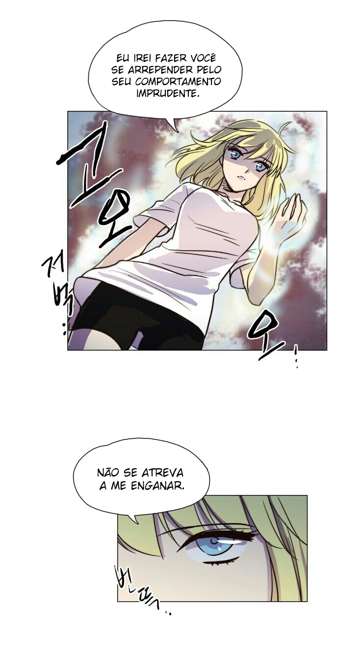 Miss Angel and Miss Devil Capítulo 29 Página 3