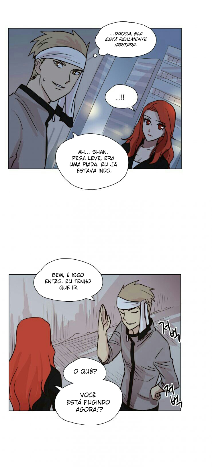Miss Angel and Miss Devil Capítulo 29 Página 4