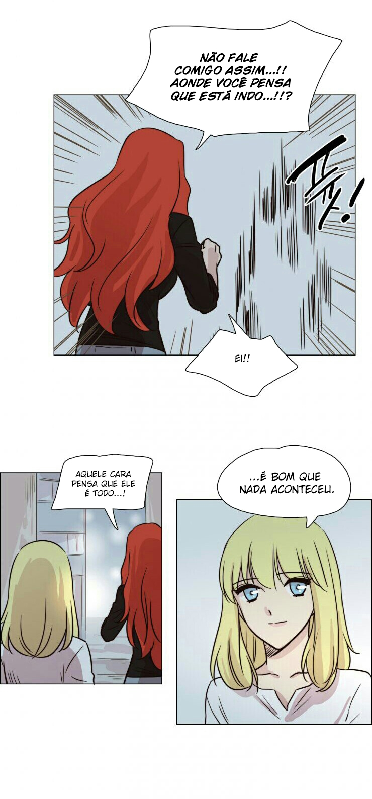Miss Angel and Miss Devil Capítulo 29 Página 6