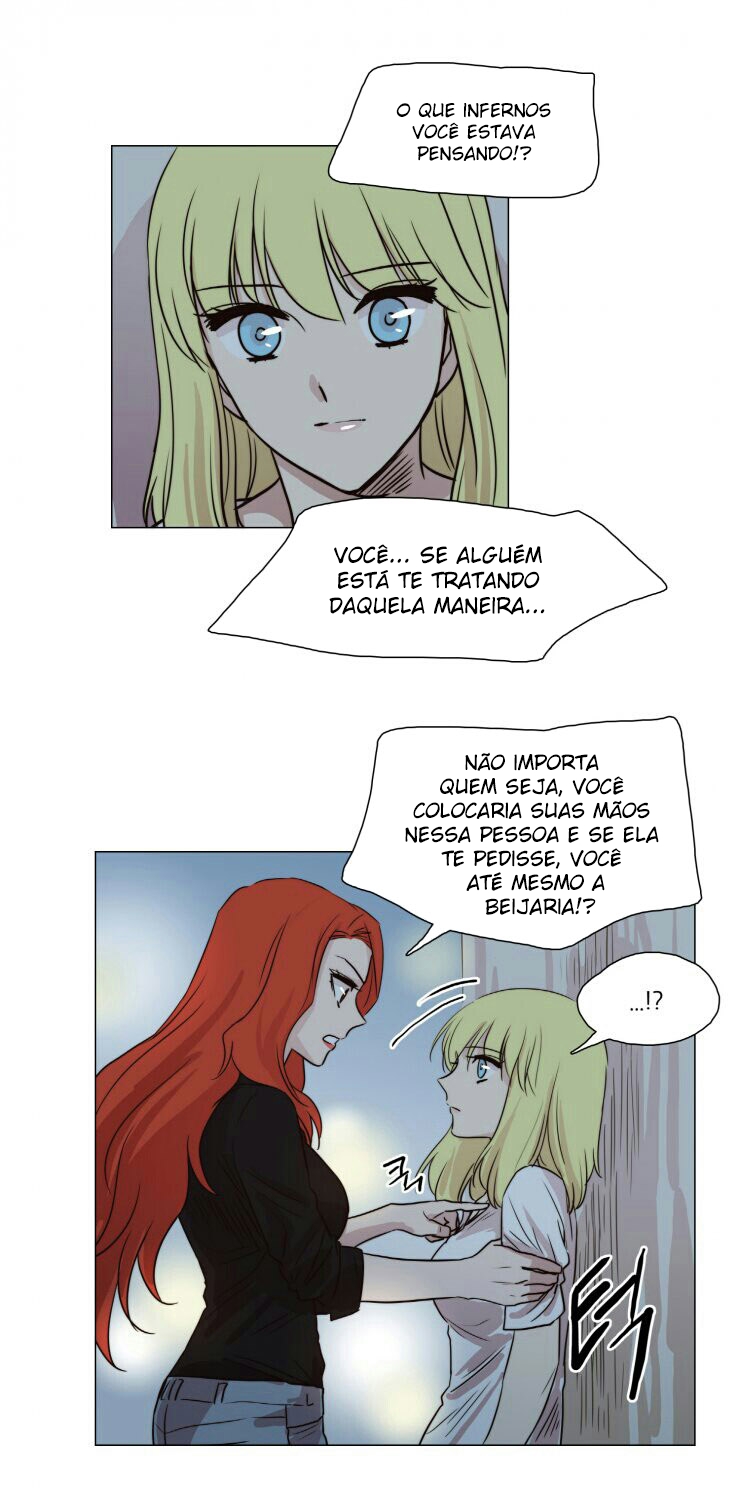 Miss Angel and Miss Devil Capítulo 29 Página 9