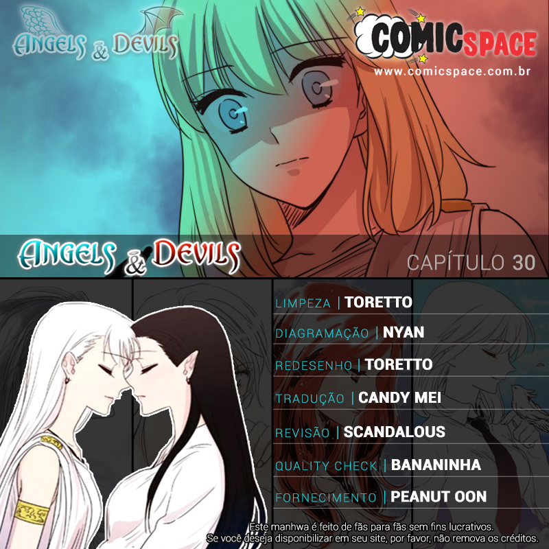 Miss Angel and Miss Devil Capítulo 30 Página 2