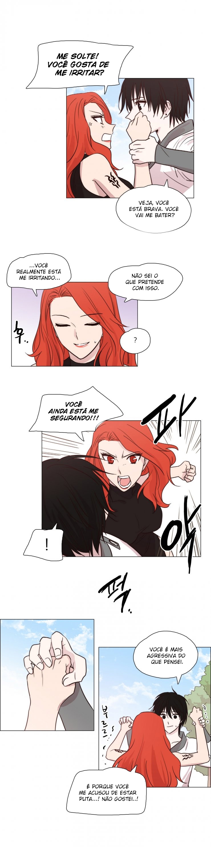 Miss Angel and Miss Devil Capítulo 30 Página 3