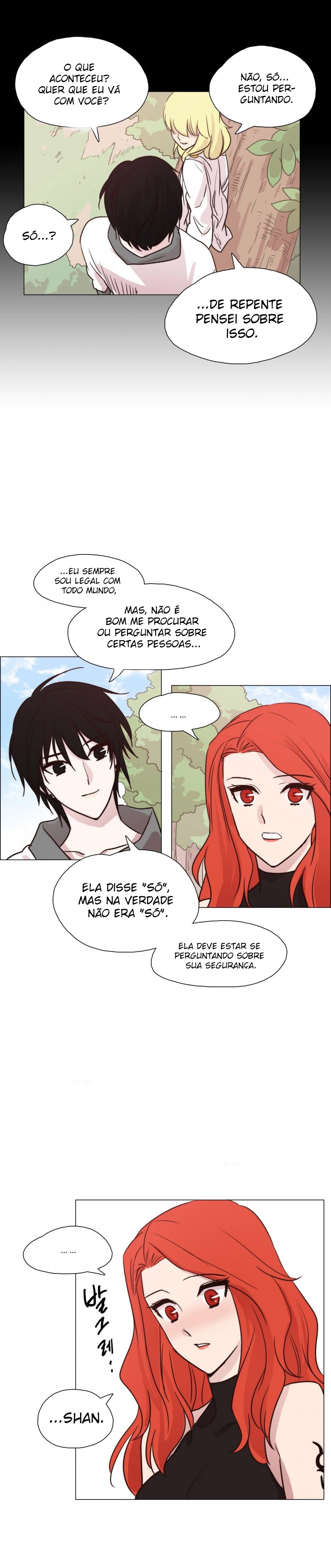 Miss Angel and Miss Devil Capítulo 30 Página 6