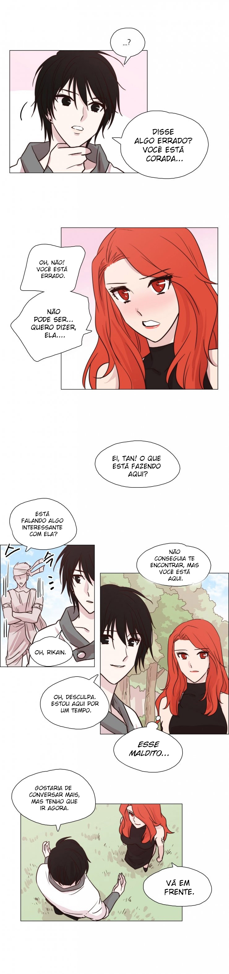 Miss Angel and Miss Devil Capítulo 30 Página 7