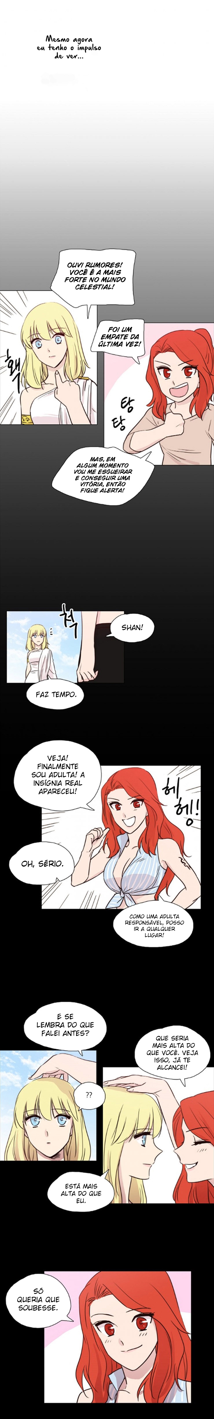 Miss Angel and Miss Devil Capítulo 31 Página 11