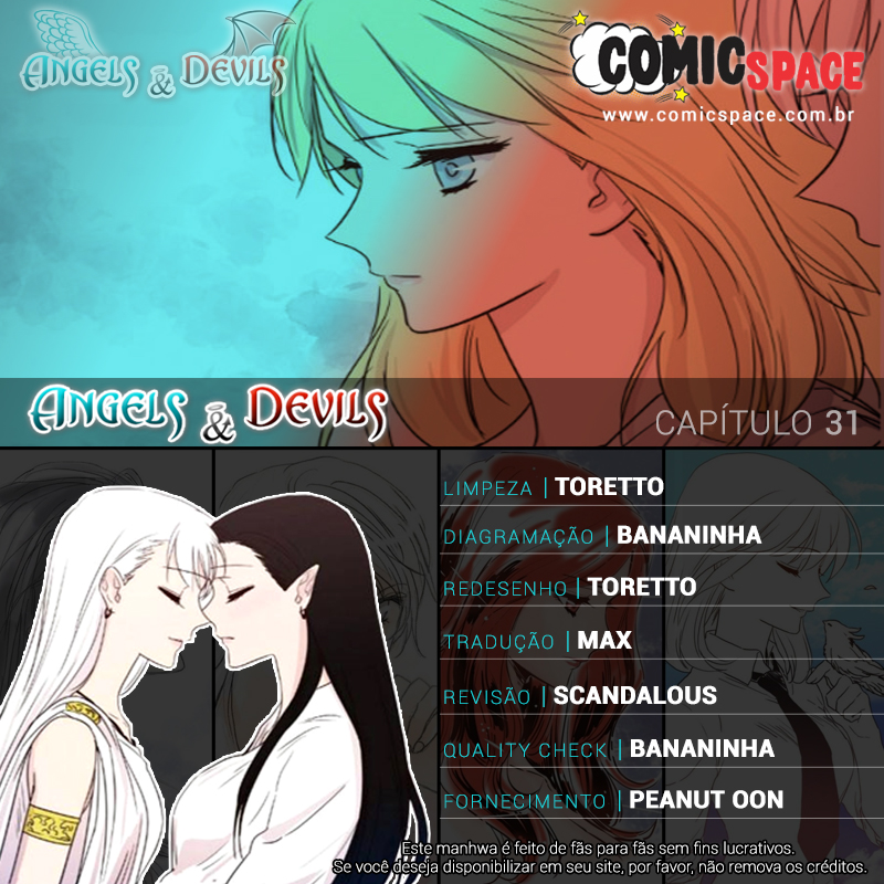 Miss Angel and Miss Devil Capítulo 31 Página 2