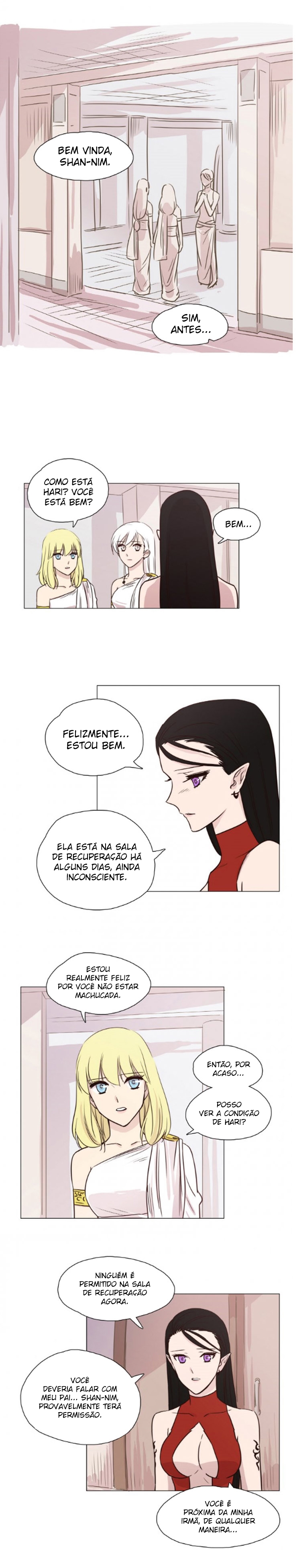 Miss Angel and Miss Devil Capítulo 31 Página 3