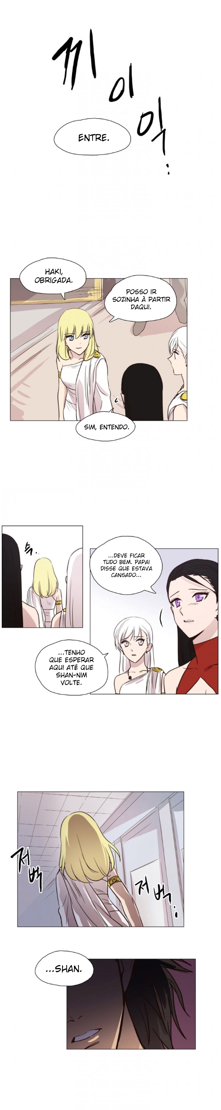 Miss Angel and Miss Devil Capítulo 31 Página 5