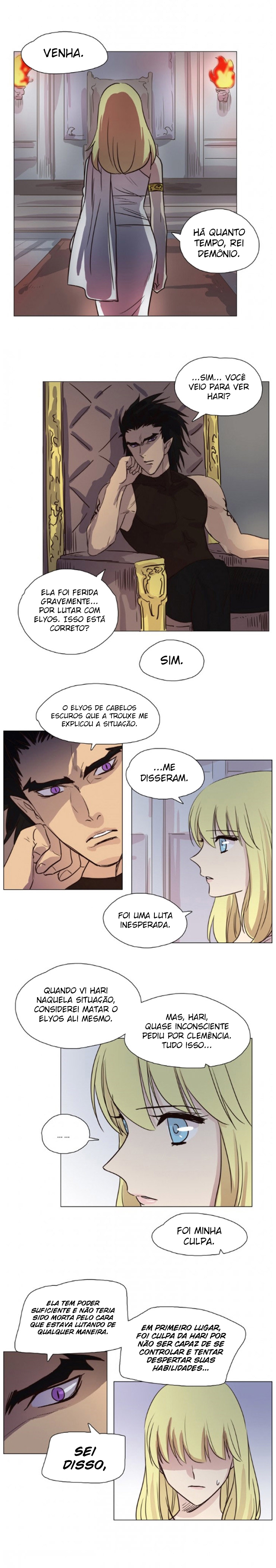 Miss Angel and Miss Devil Capítulo 31 Página 6
