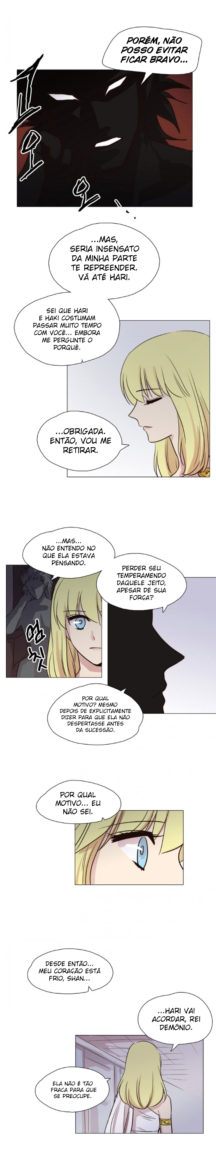 Miss Angel and Miss Devil Capítulo 31 Página 7