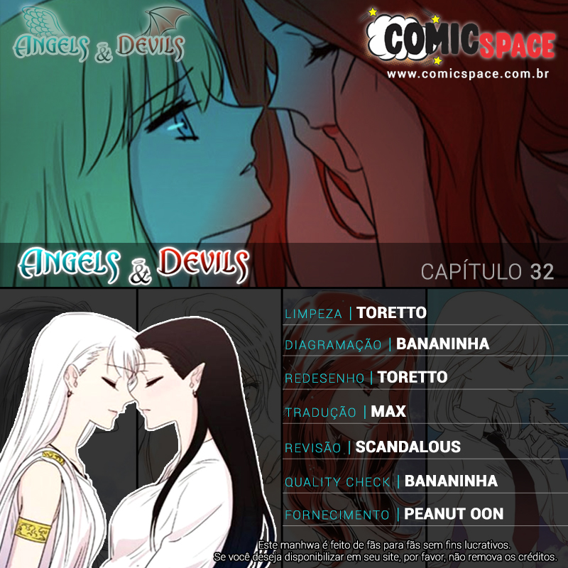 Miss Angel and Miss Devil Capítulo 32 Página 2