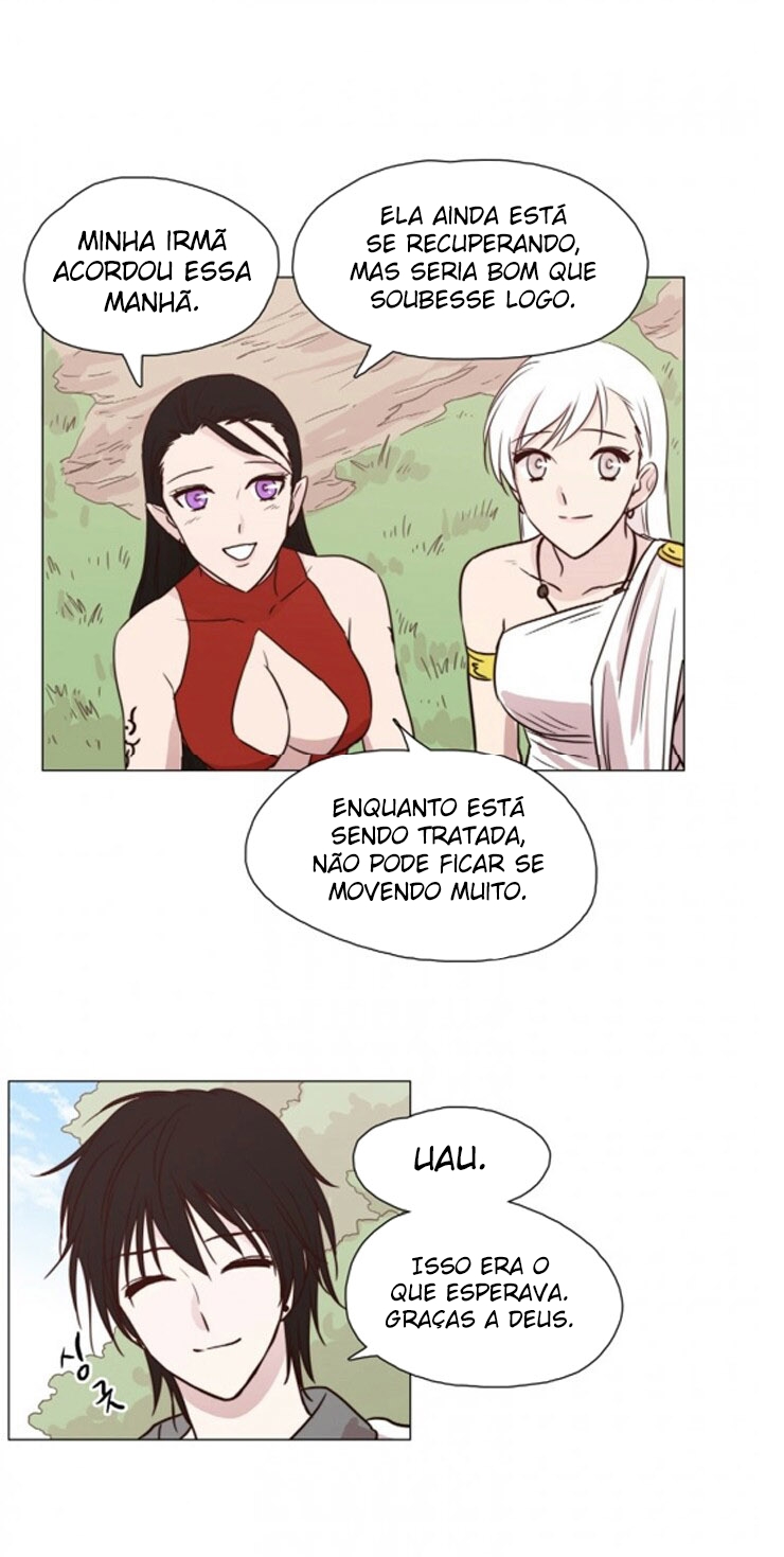 Miss Angel and Miss Devil Capítulo 32 Página 20