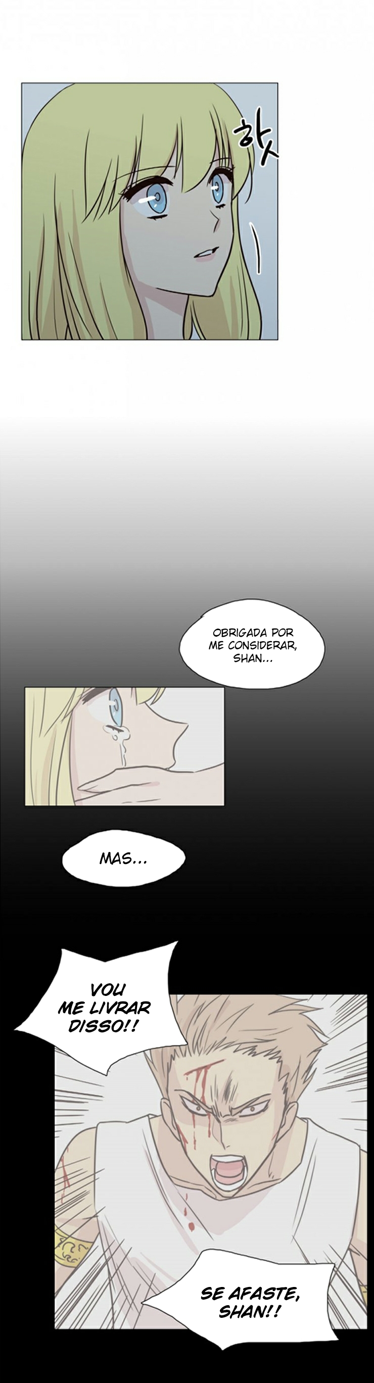 Miss Angel and Miss Devil Capítulo 32 Página 4