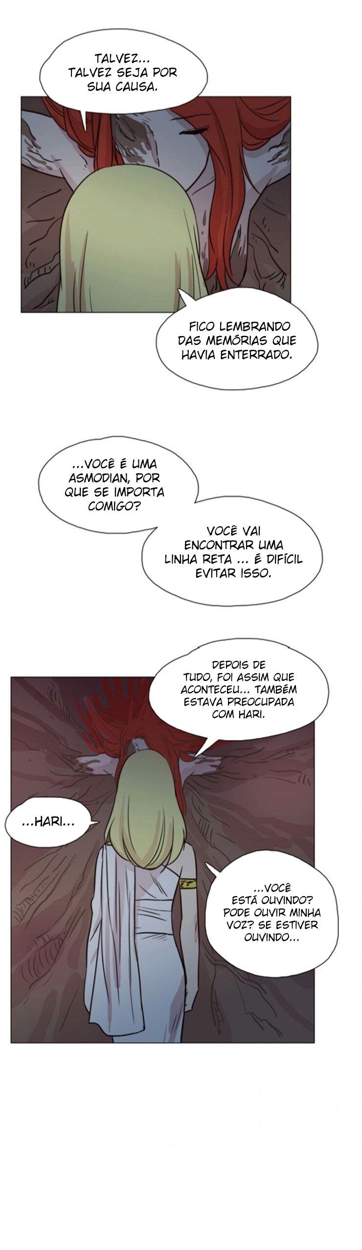Miss Angel and Miss Devil Capítulo 32 Página 7