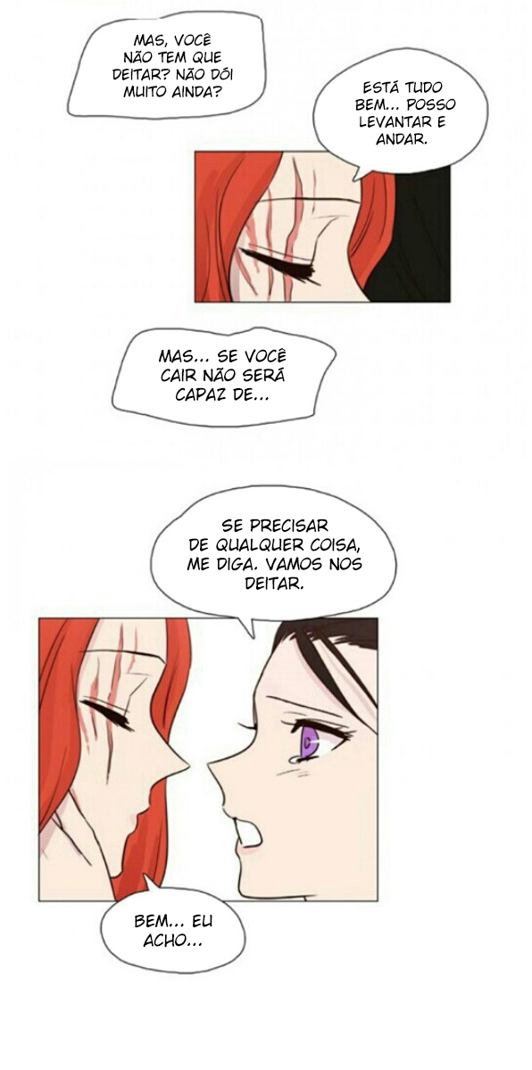 Miss Angel and Miss Devil Capítulo 33 Página 14