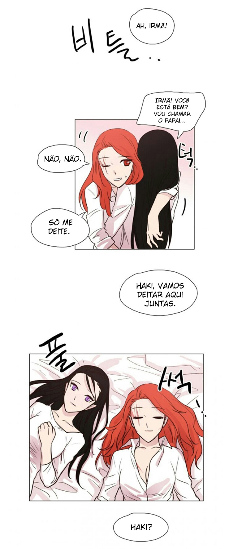 Miss Angel and Miss Devil Capítulo 33 Página 15